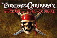 Pirates of the Caribbean screenshot 3 for GameBoy Advance